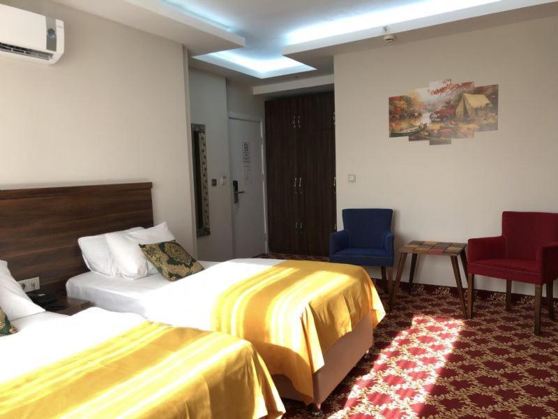 Grand Delux Hotel 삼순 외부 사진