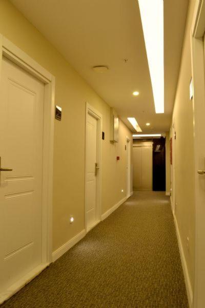 Grand Delux Hotel 삼순 외부 사진