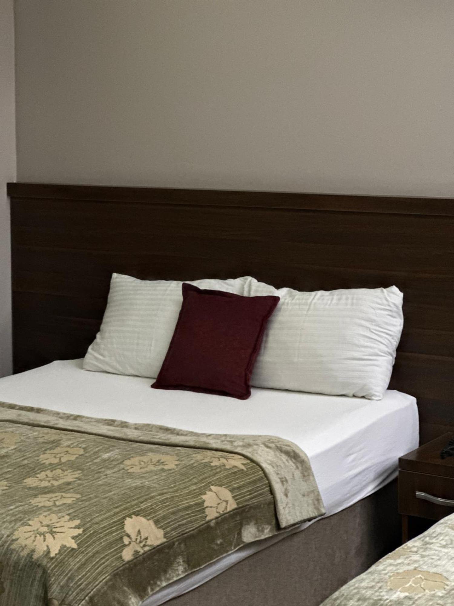 Grand Delux Hotel 삼순 외부 사진