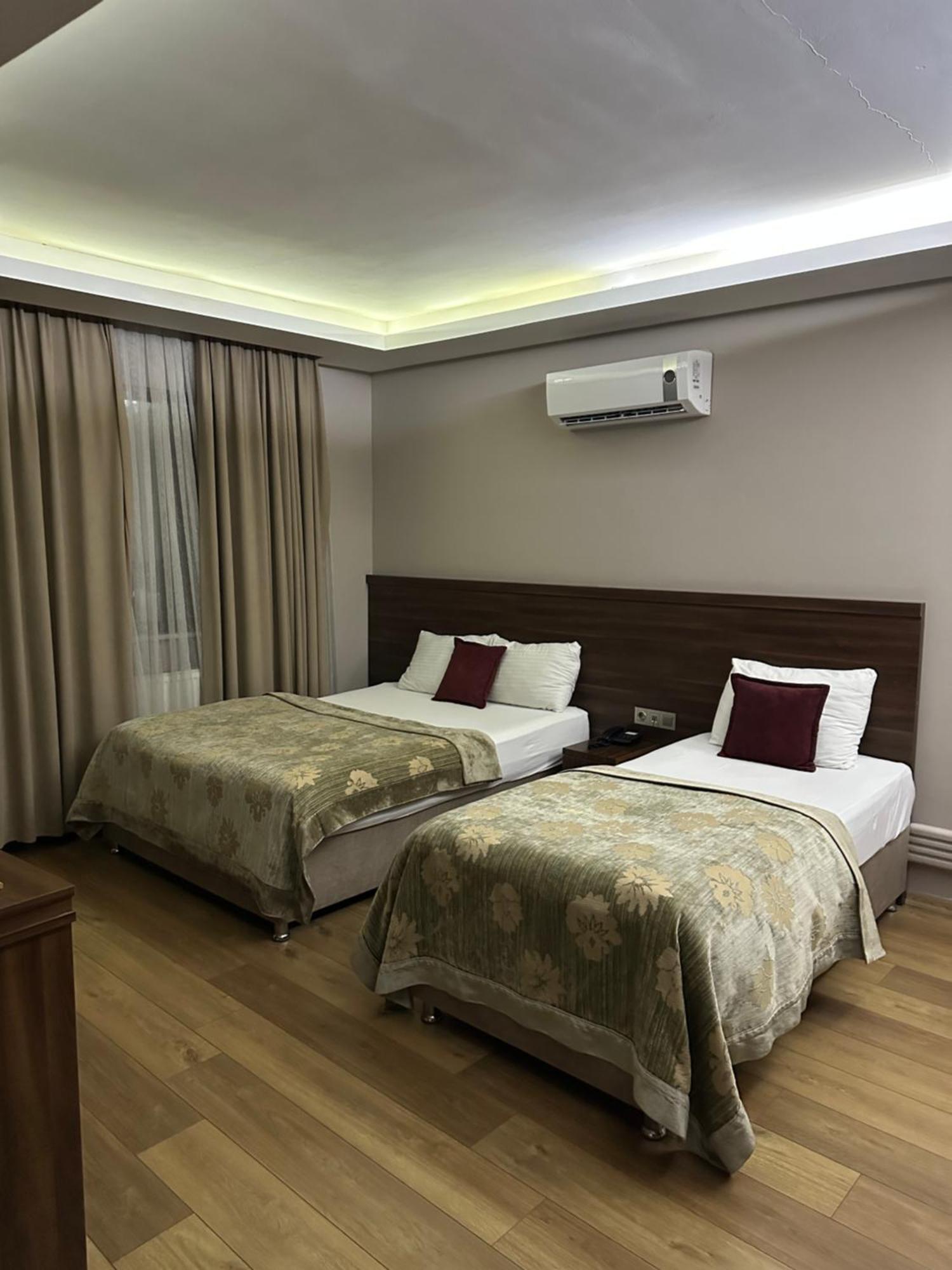 Grand Delux Hotel 삼순 외부 사진