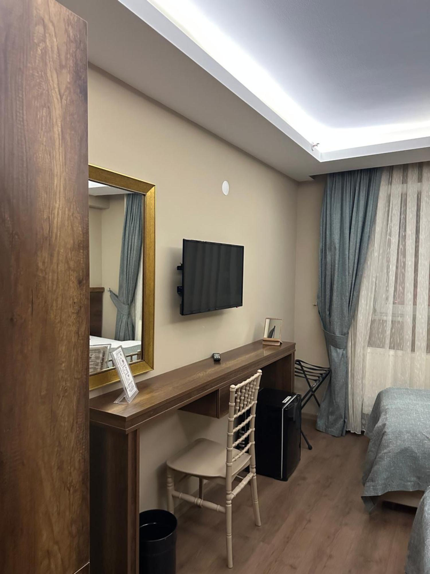 Grand Delux Hotel 삼순 외부 사진