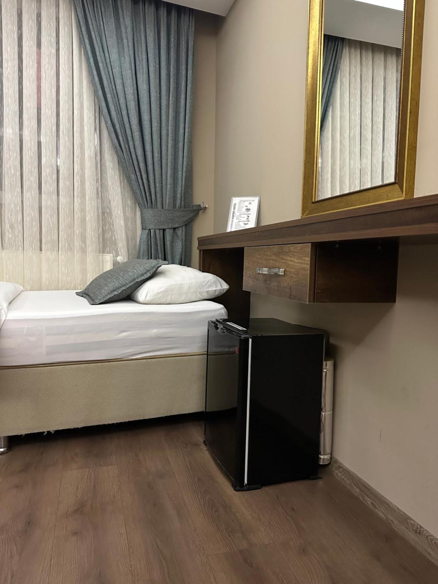 Grand Delux Hotel 삼순 외부 사진