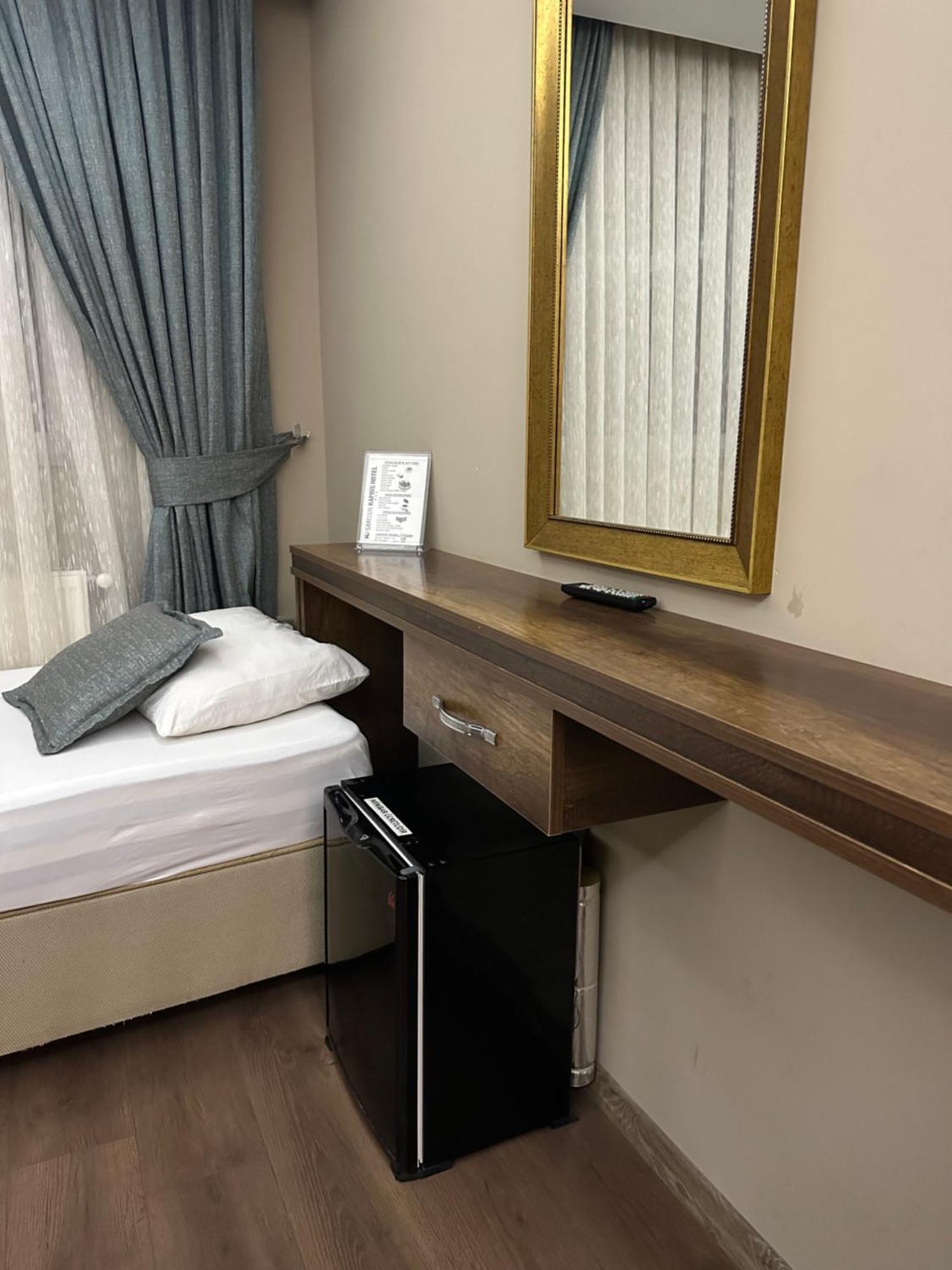 Grand Delux Hotel 삼순 외부 사진