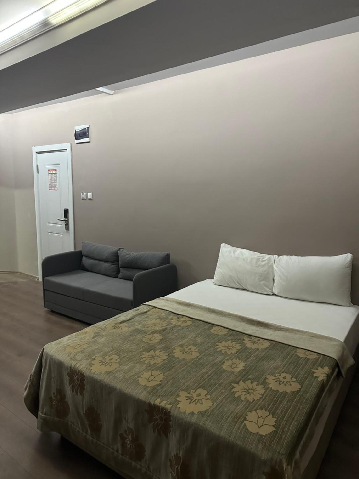 Grand Delux Hotel 삼순 외부 사진