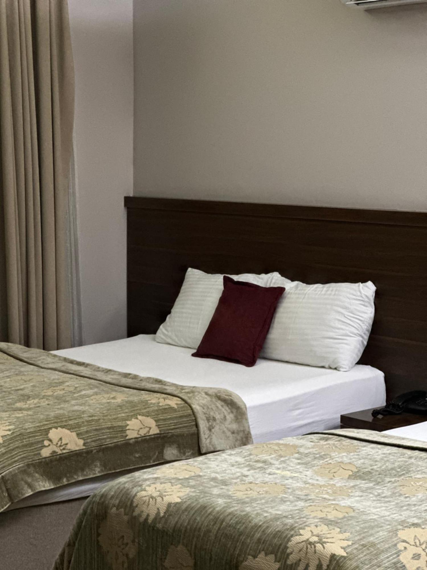 Grand Delux Hotel 삼순 외부 사진