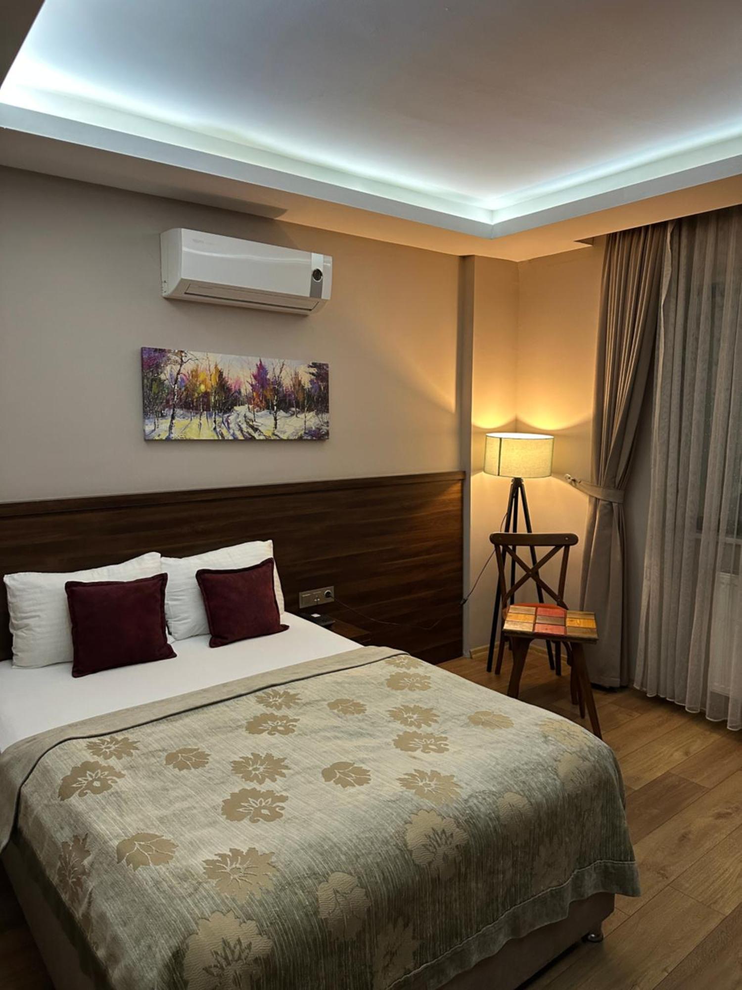 Grand Delux Hotel 삼순 외부 사진