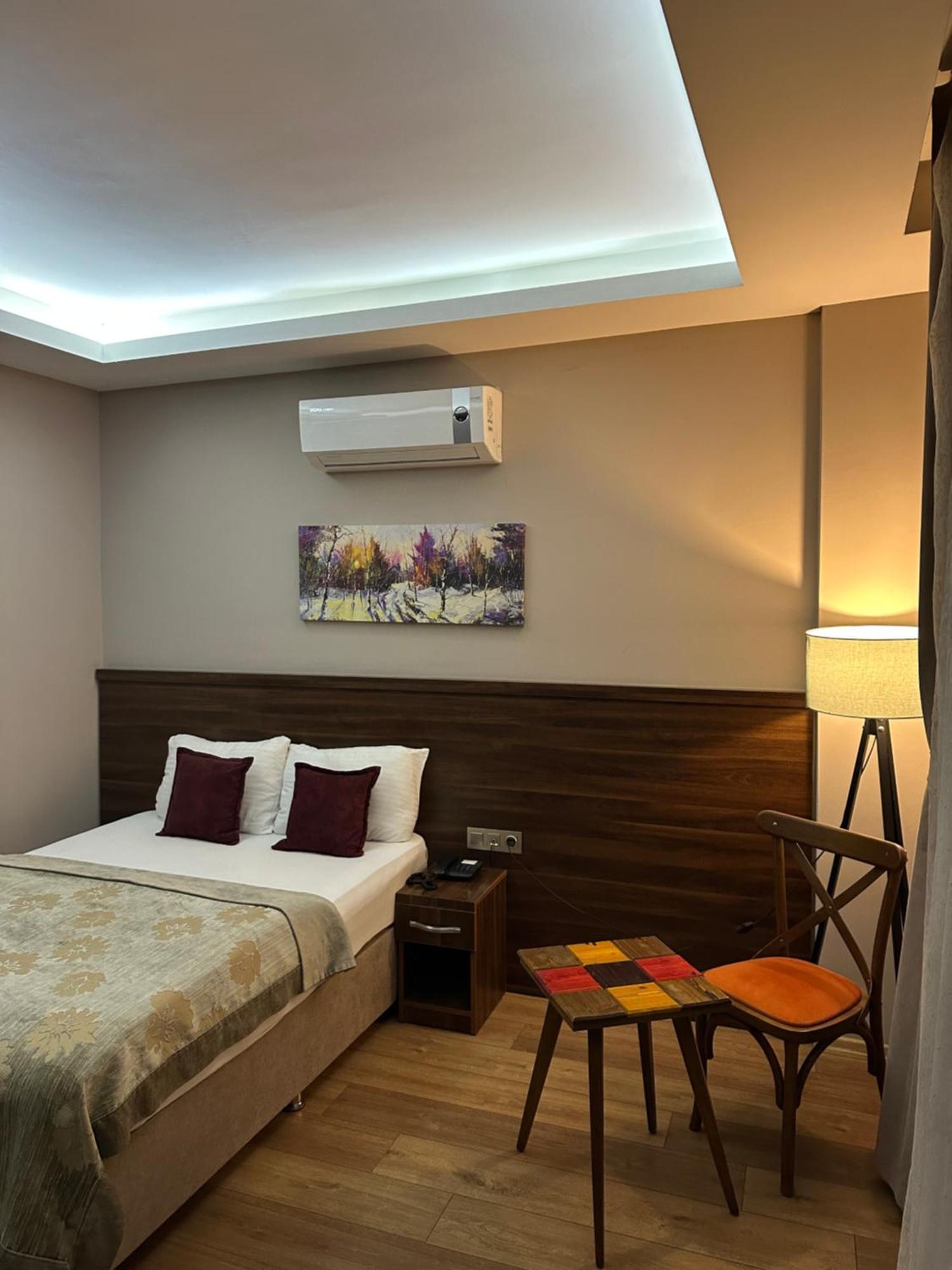 Grand Delux Hotel 삼순 외부 사진
