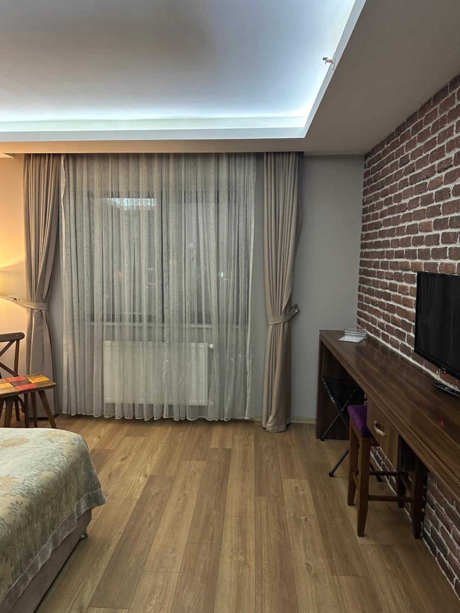 Grand Delux Hotel 삼순 외부 사진