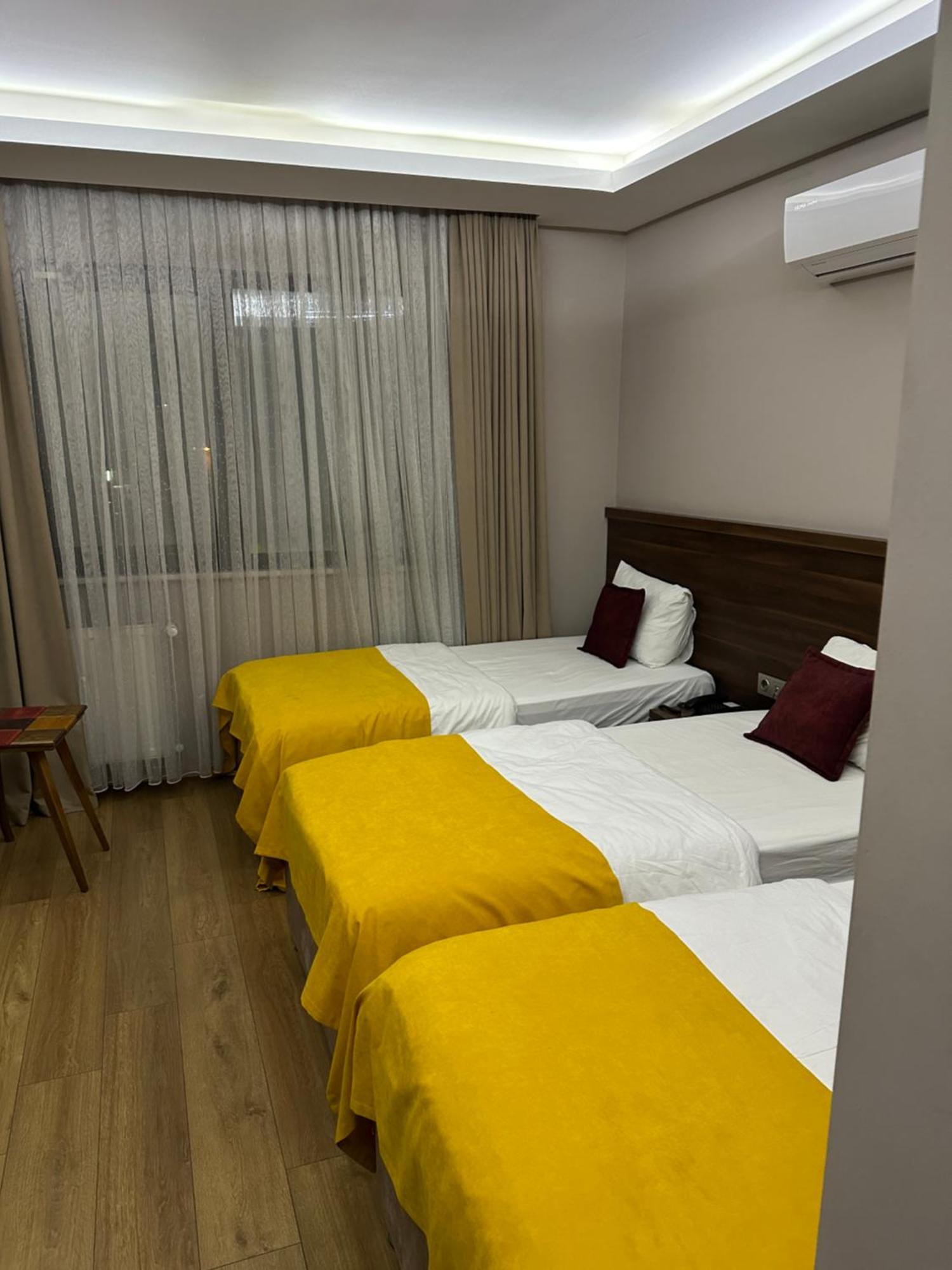 Grand Delux Hotel 삼순 외부 사진