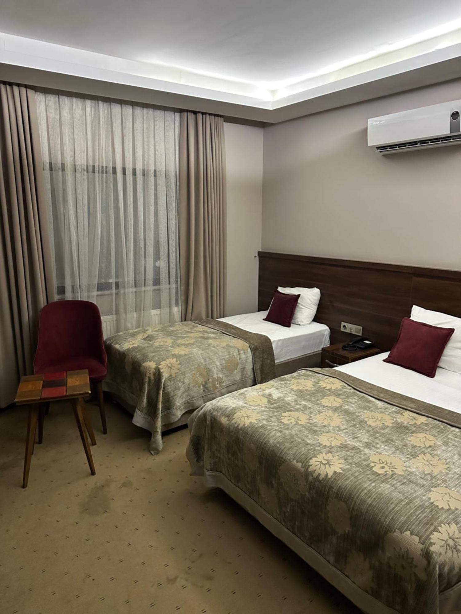 Grand Delux Hotel 삼순 외부 사진