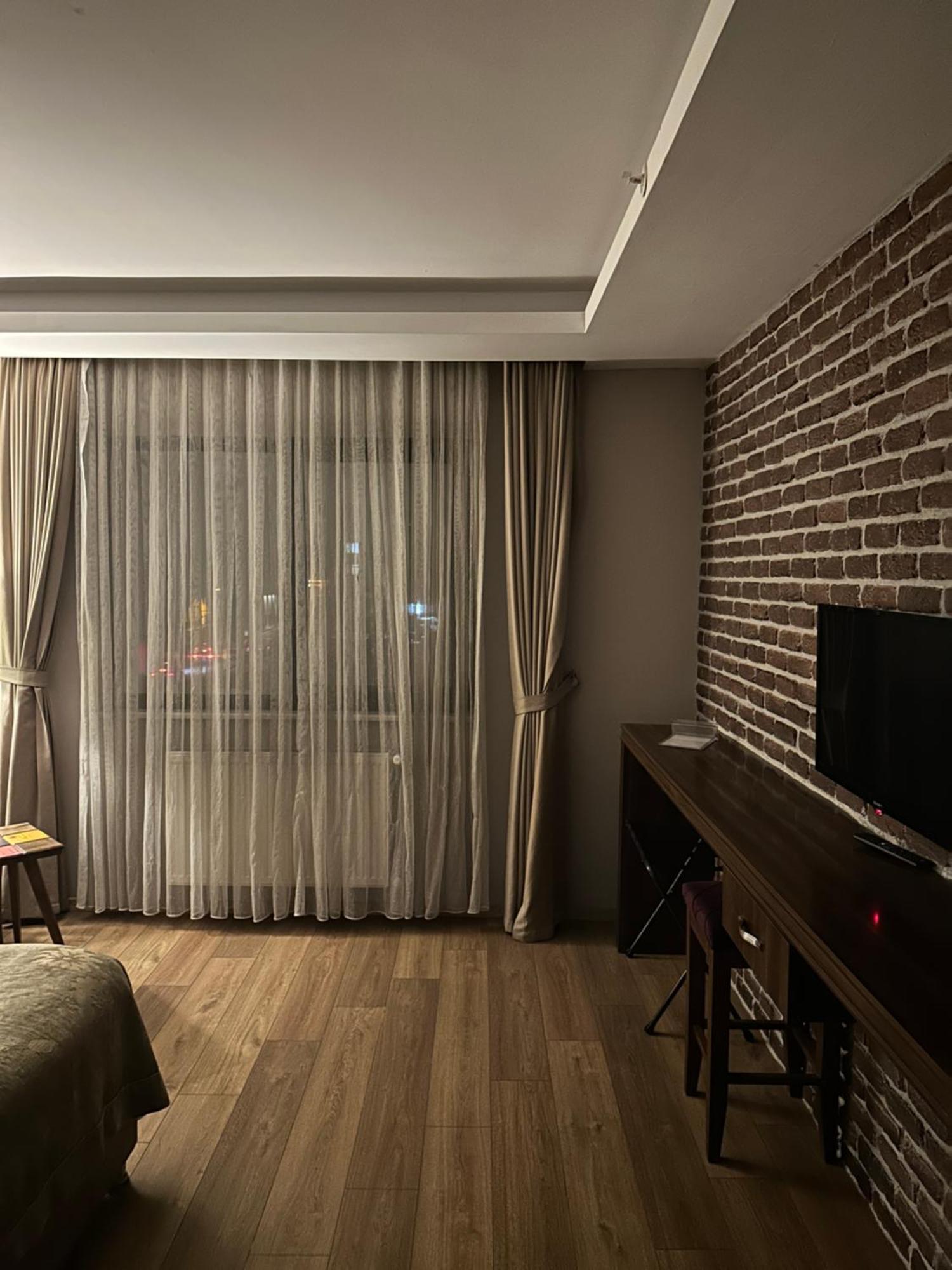 Grand Delux Hotel 삼순 외부 사진