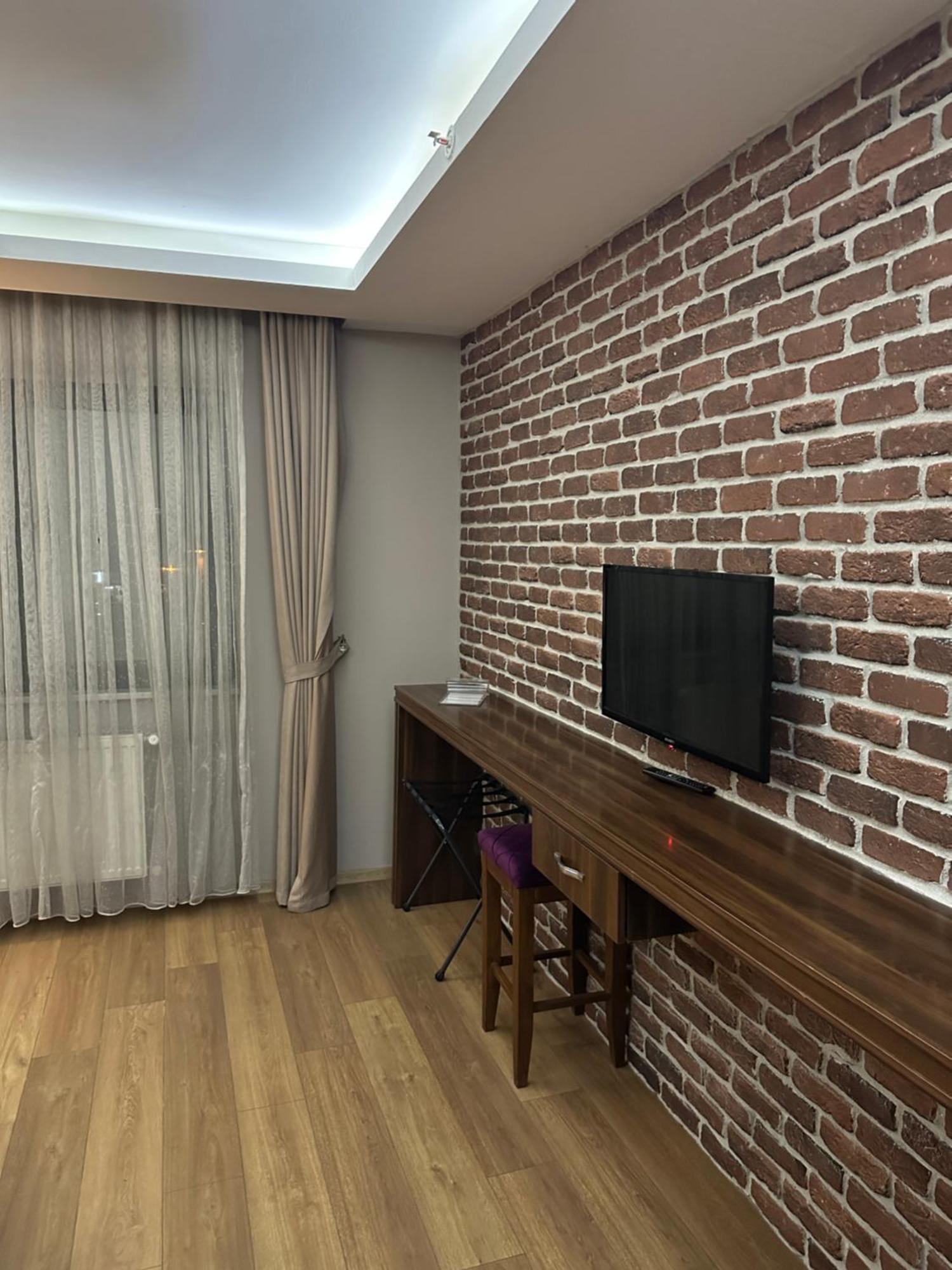 Grand Delux Hotel 삼순 외부 사진