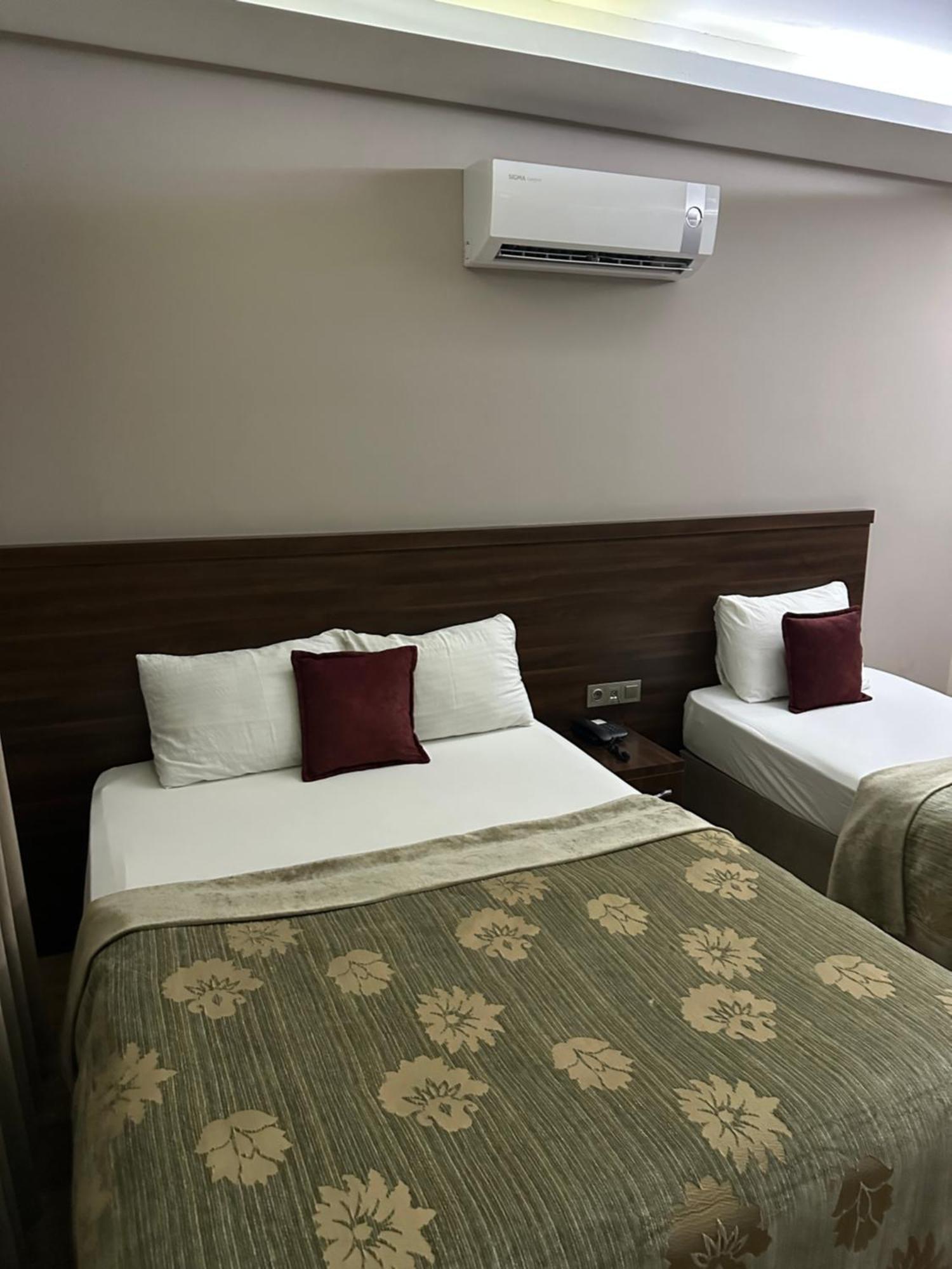 Grand Delux Hotel 삼순 외부 사진