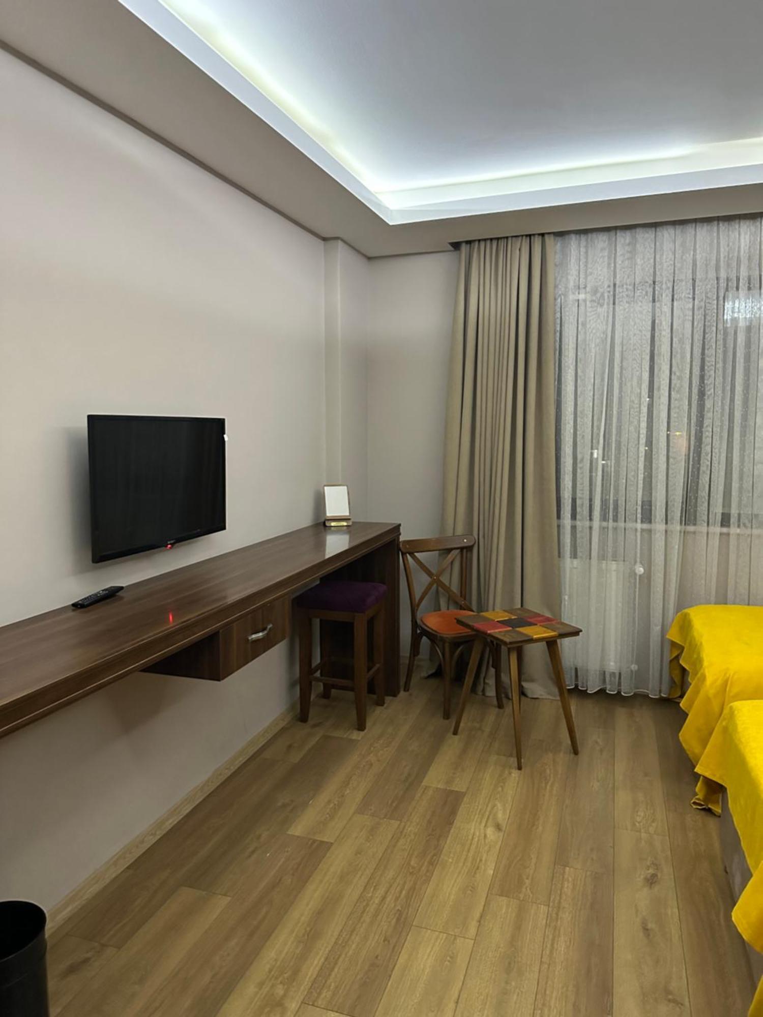 Grand Delux Hotel 삼순 외부 사진