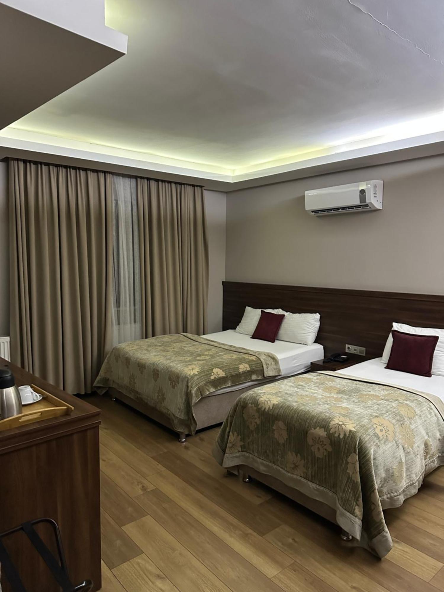 Grand Delux Hotel 삼순 외부 사진