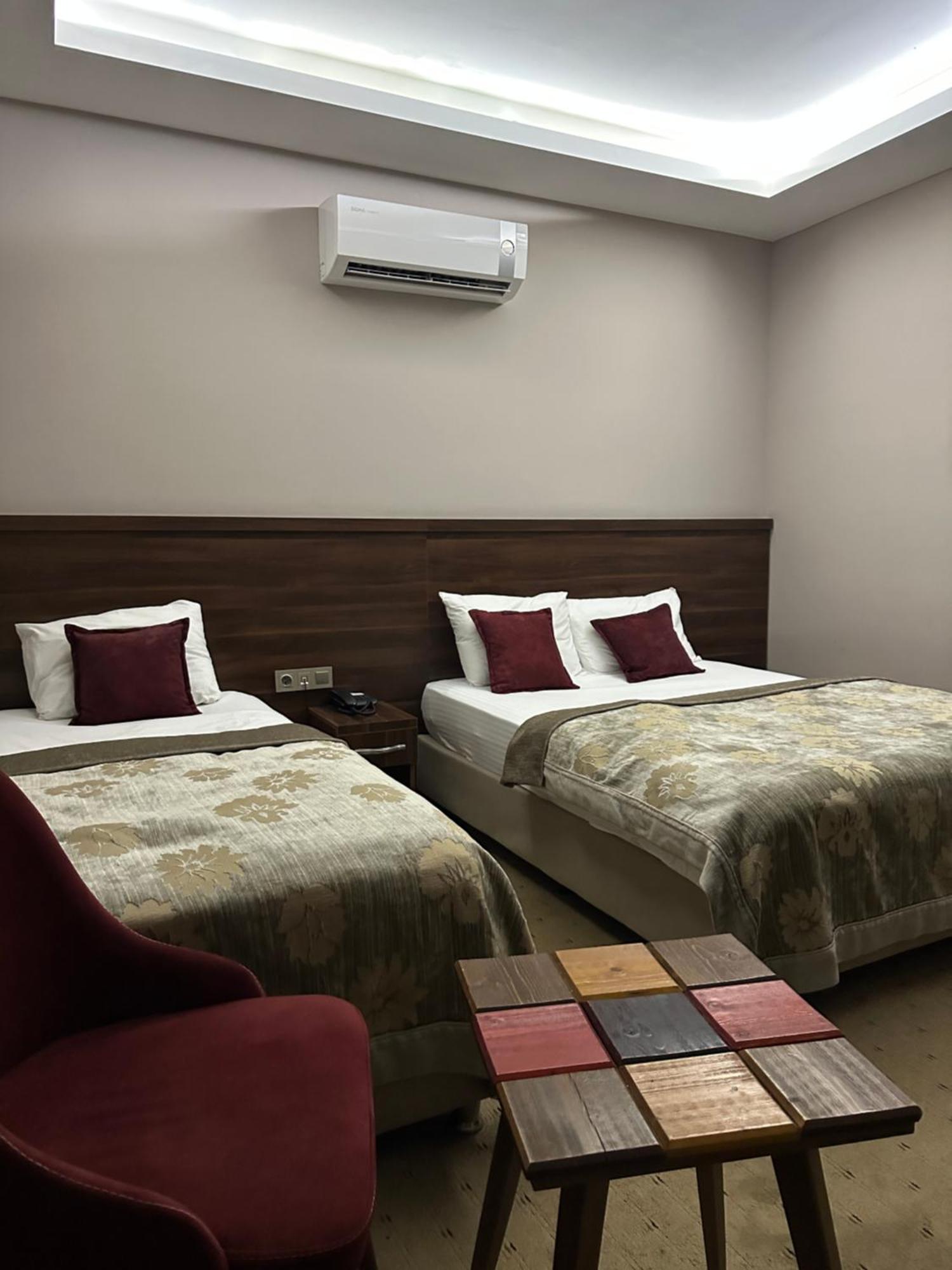 Grand Delux Hotel 삼순 외부 사진