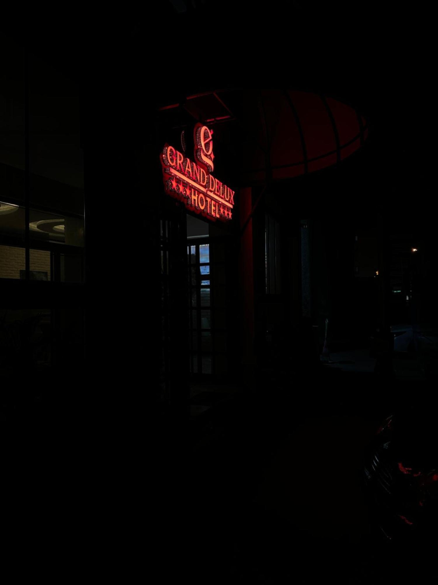 Grand Delux Hotel 삼순 외부 사진