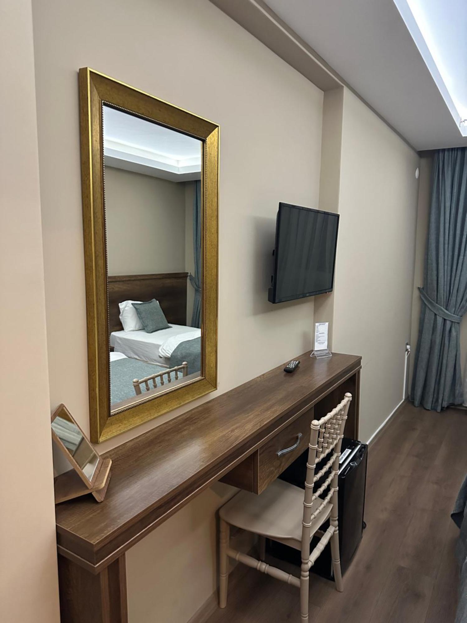 Grand Delux Hotel 삼순 외부 사진