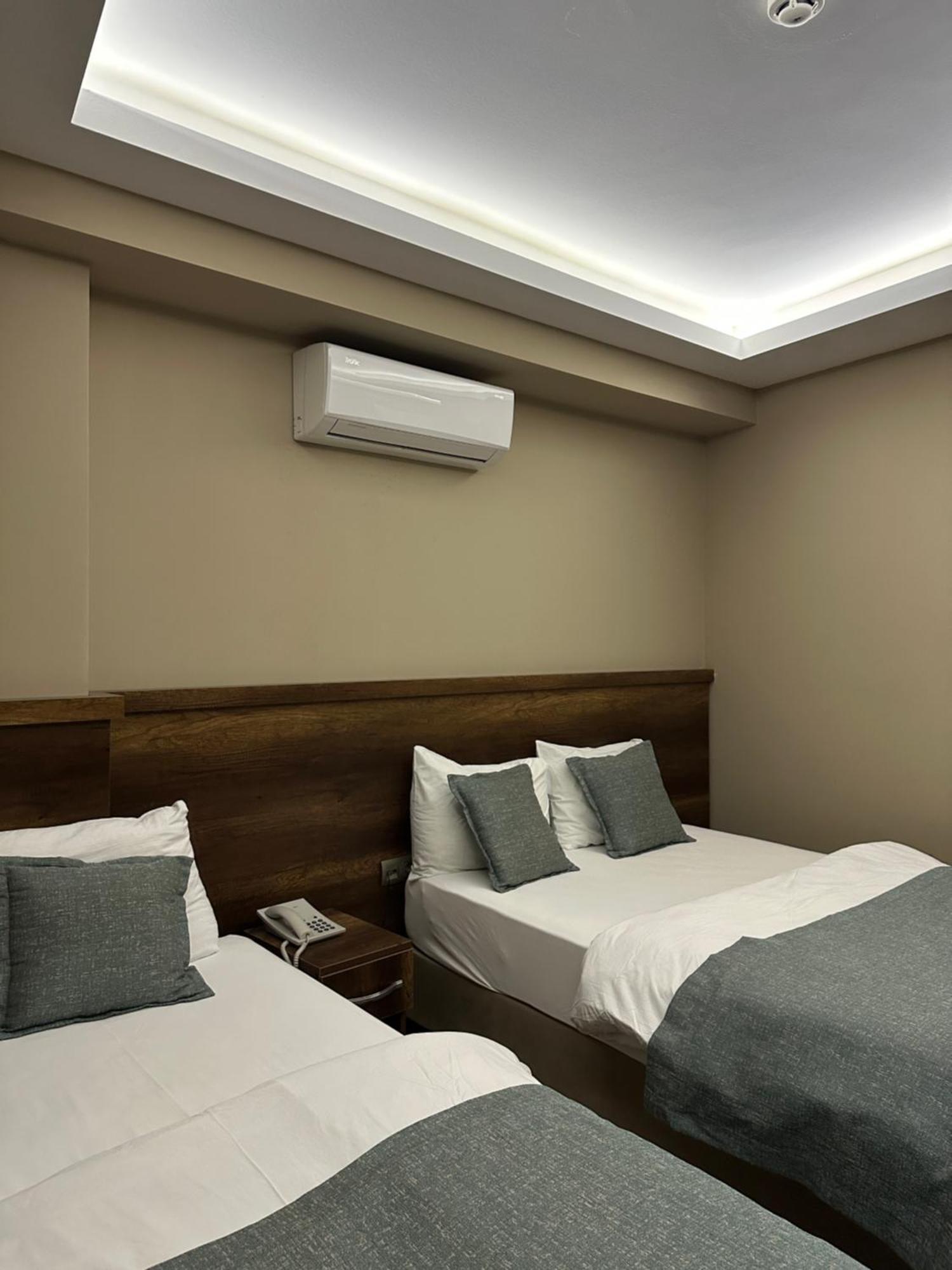 Grand Delux Hotel 삼순 외부 사진