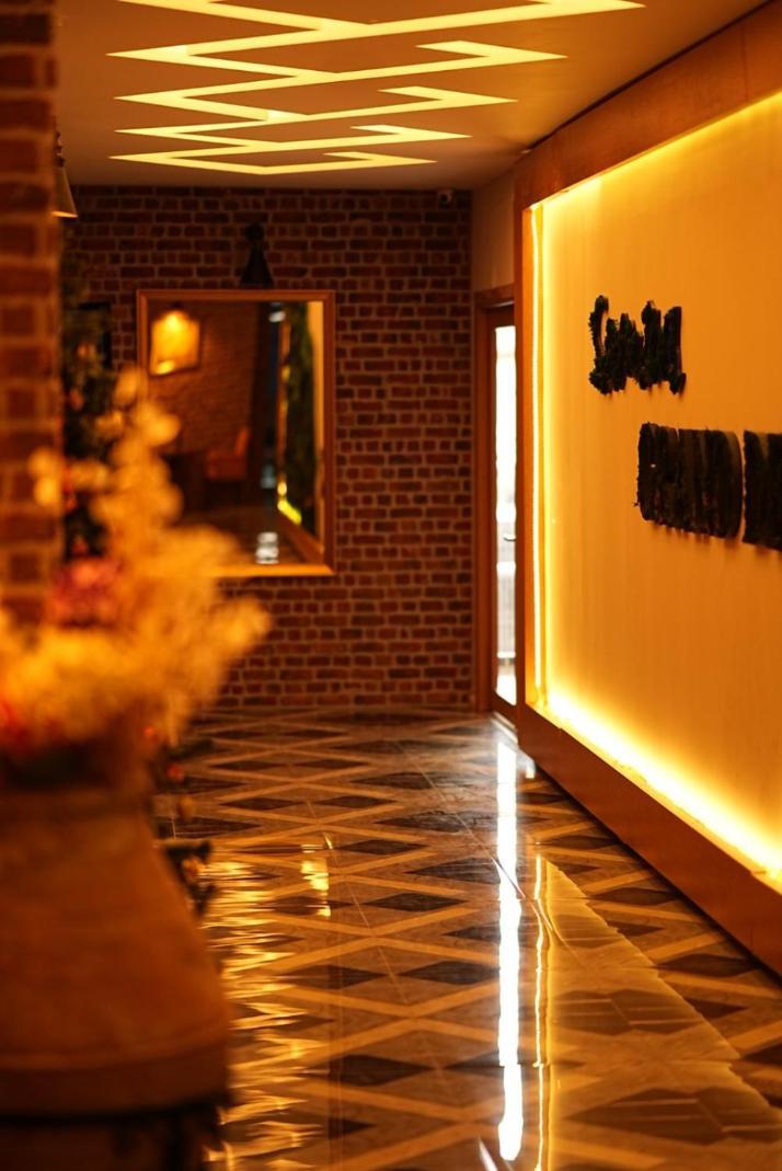 Grand Delux Hotel 삼순 외부 사진