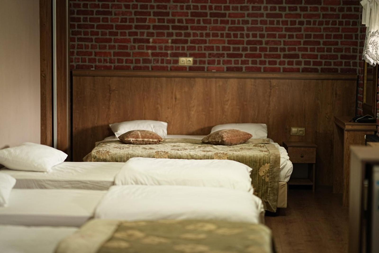 Grand Delux Hotel 삼순 외부 사진