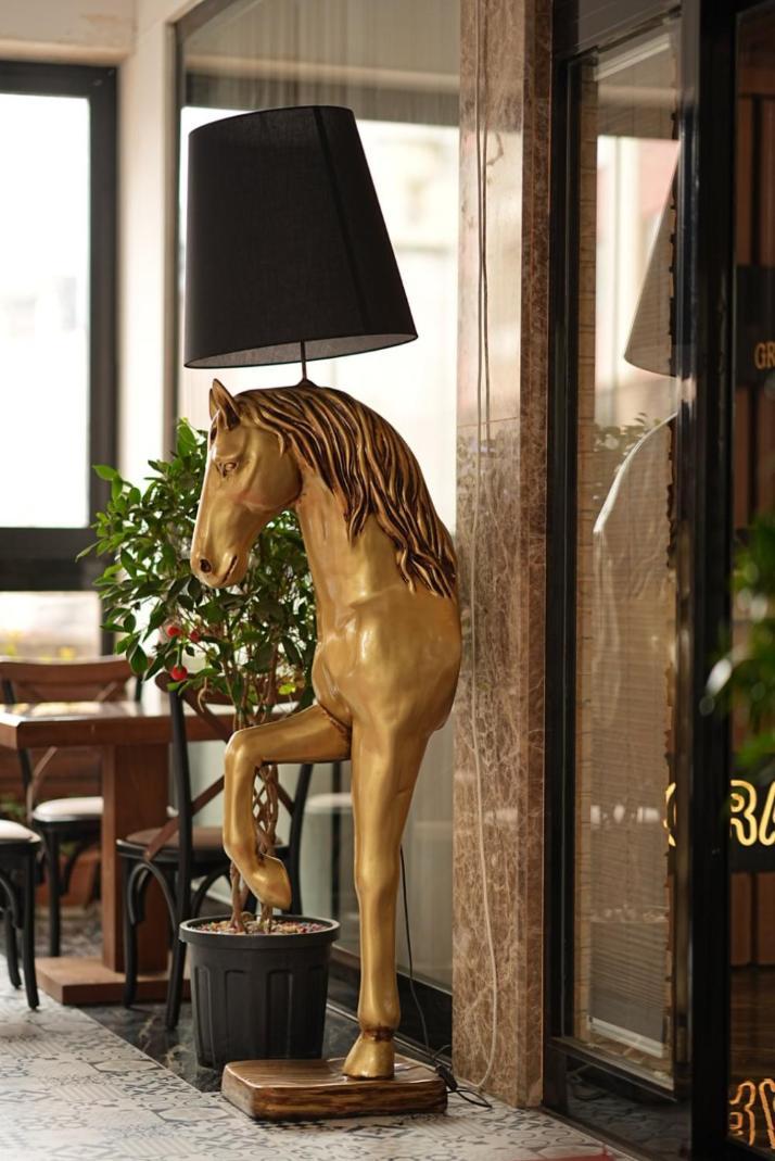 Grand Delux Hotel 삼순 외부 사진